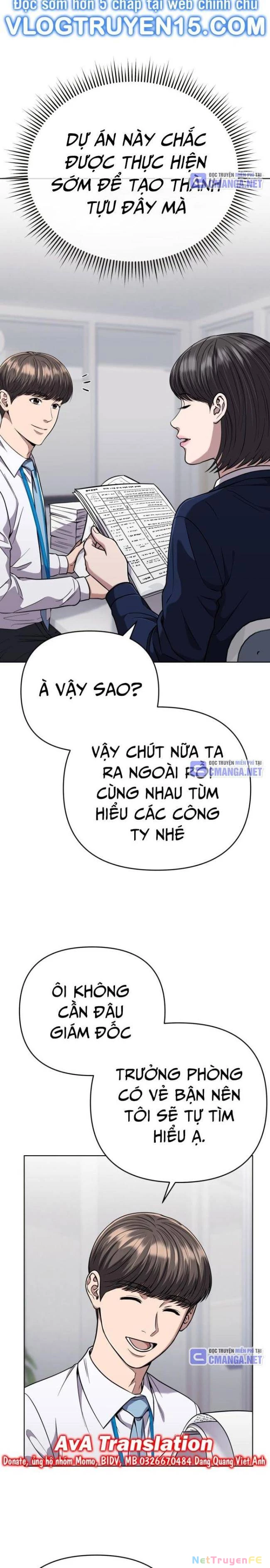 Nhân Viên Thực Tập Kim Cheolsu Chapter 45 - 5