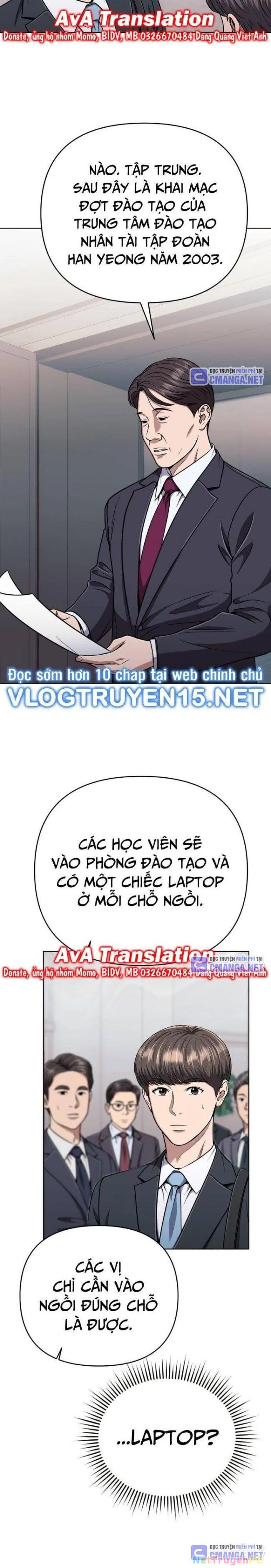 Nhân Viên Thực Tập Kim Cheolsu Chapter 46 - 27