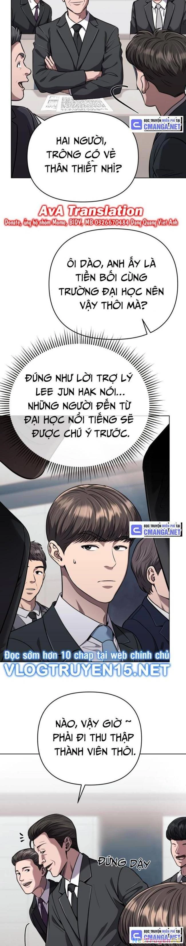 Nhân Viên Thực Tập Kim Cheolsu Chapter 47 - 24