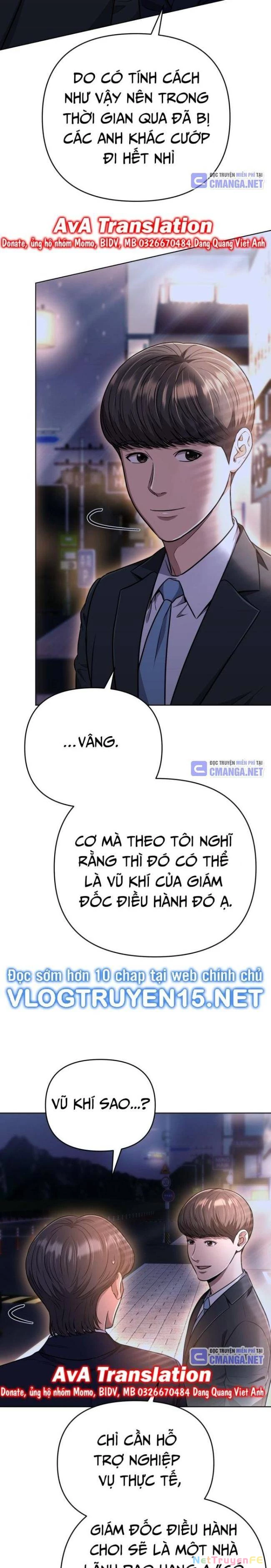 Nhân Viên Thực Tập Kim Cheolsu Chapter 48 - 11