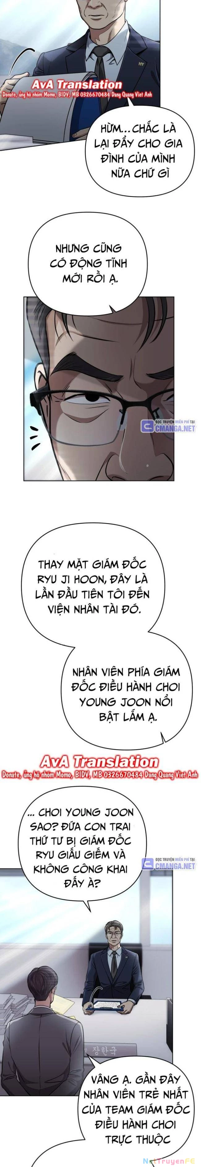 Nhân Viên Thực Tập Kim Cheolsu Chapter 48 - 16