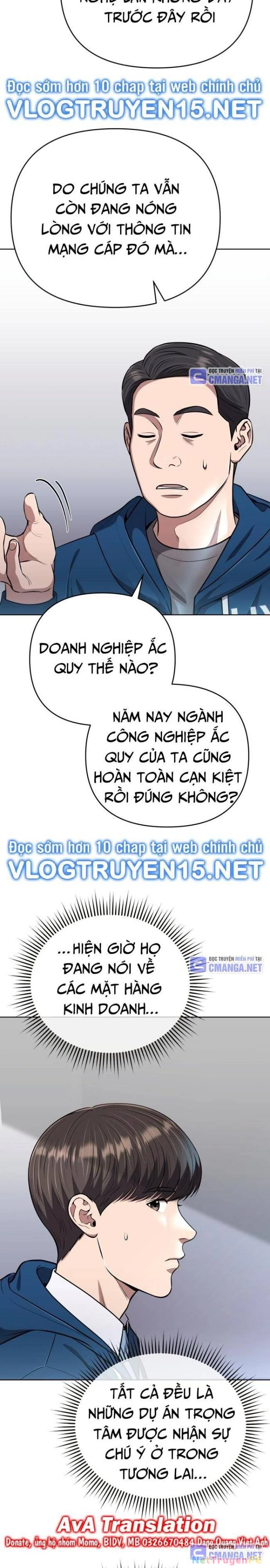 Nhân Viên Thực Tập Kim Cheolsu Chapter 48 - 27