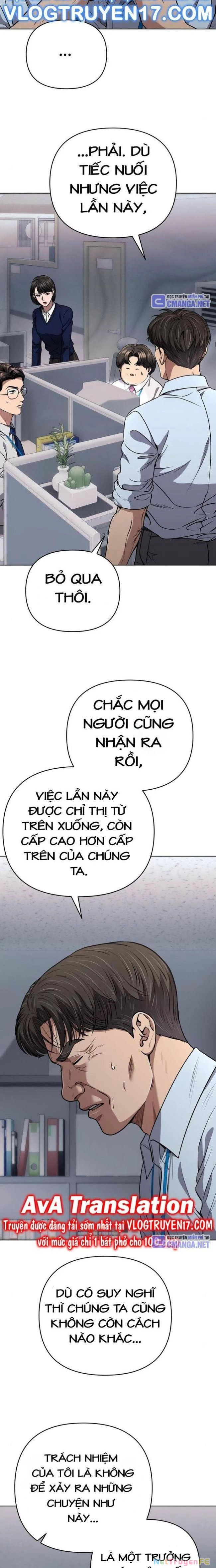 Nhân Viên Thực Tập Kim Cheolsu Chapter 51 - 17