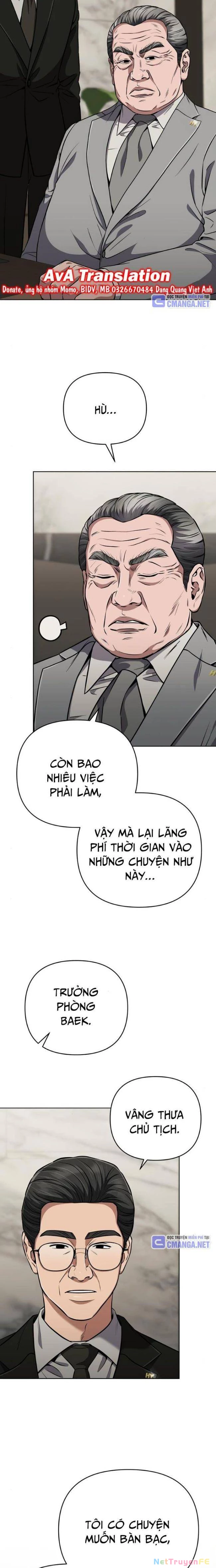 Nhân Viên Thực Tập Kim Cheolsu Chapter 53 - 11