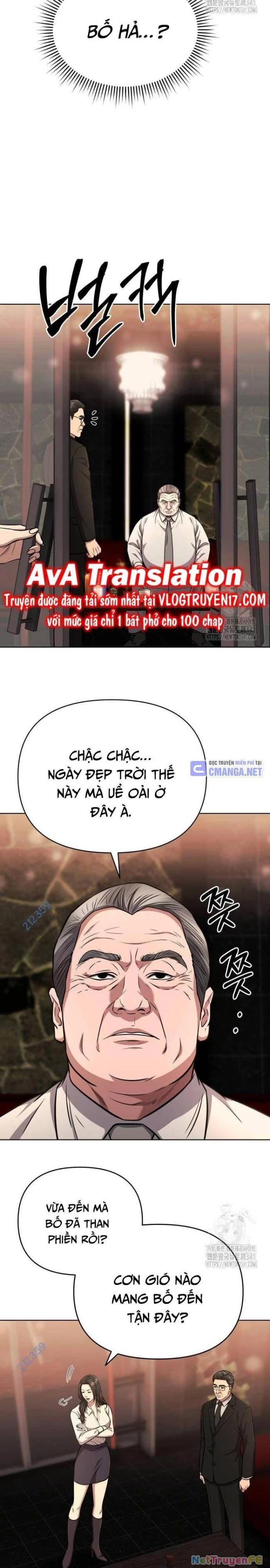 Nhân Viên Thực Tập Kim Cheolsu Chapter 57 - 5