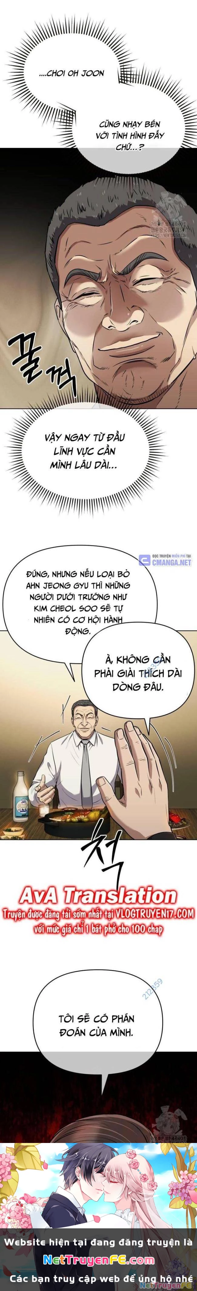 Nhân Viên Thực Tập Kim Cheolsu Chapter 57 - 32