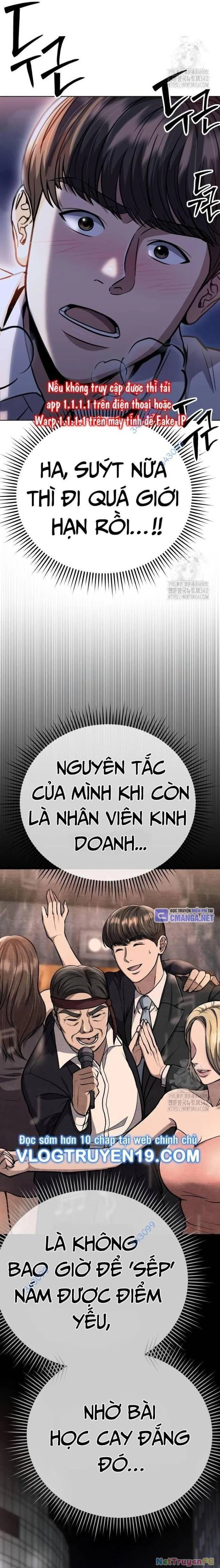 Nhân Viên Thực Tập Kim Cheolsu Chapter 61 - 7