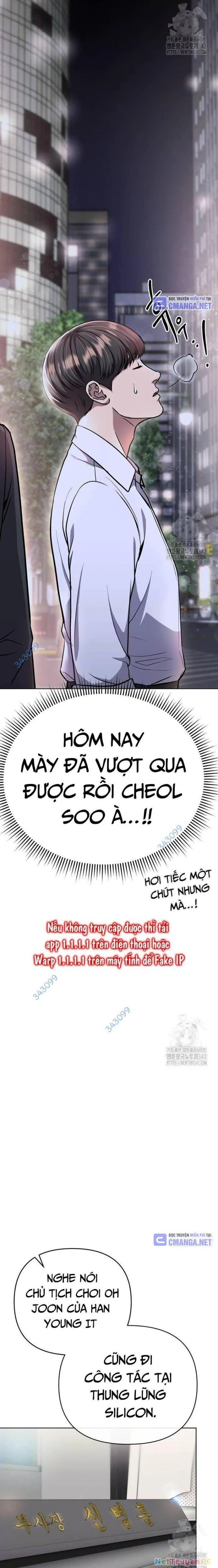 Nhân Viên Thực Tập Kim Cheolsu Chapter 61 - 8