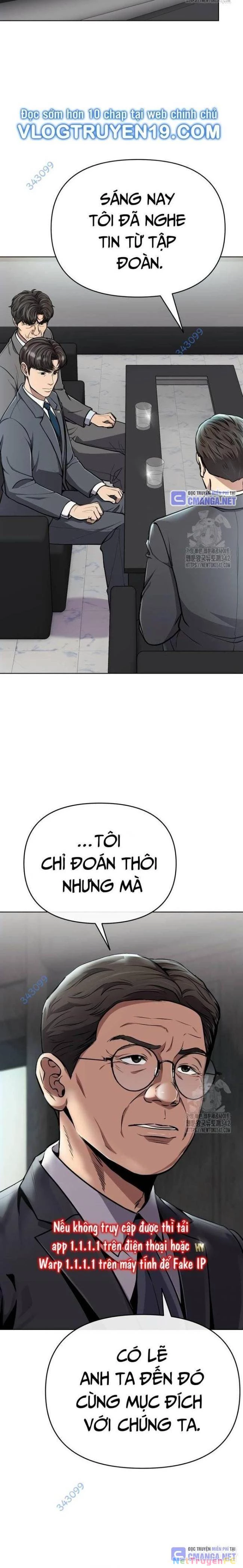 Nhân Viên Thực Tập Kim Cheolsu Chapter 61 - 9