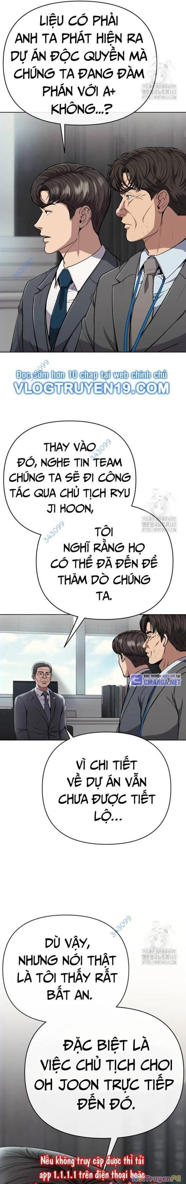 Nhân Viên Thực Tập Kim Cheolsu Chapter 61 - 10