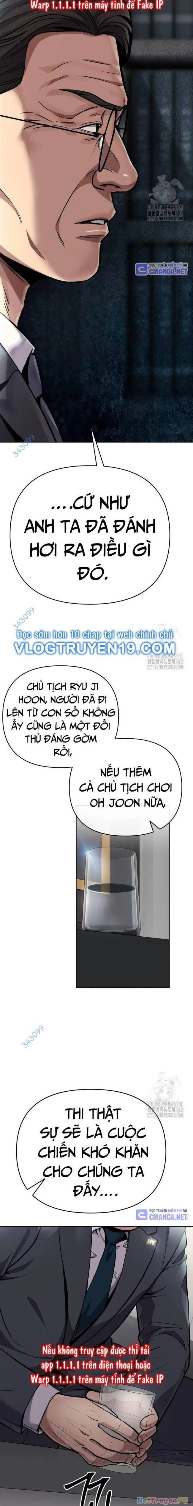 Nhân Viên Thực Tập Kim Cheolsu Chapter 61 - 11