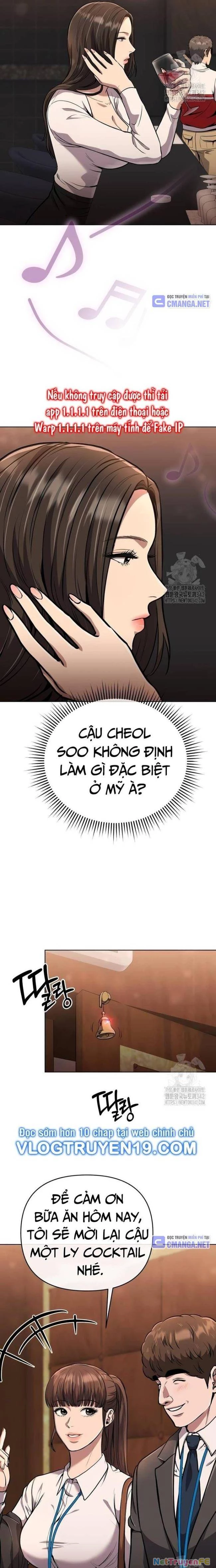 Nhân Viên Thực Tập Kim Cheolsu Chapter 61 - 14