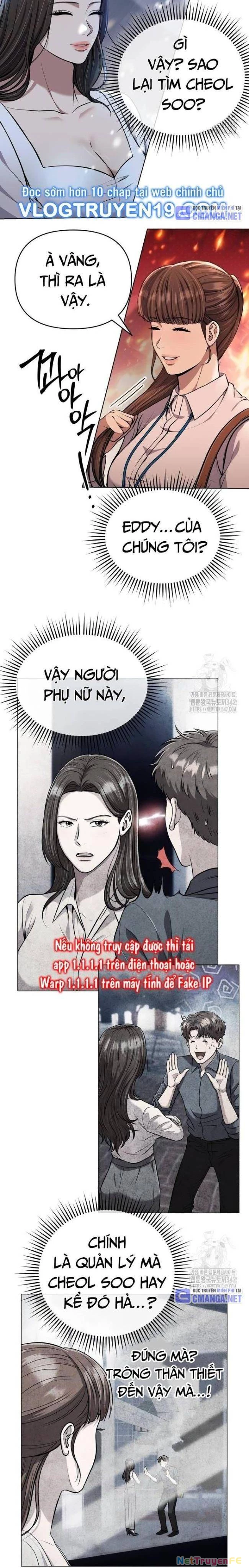 Nhân Viên Thực Tập Kim Cheolsu Chapter 61 - 17