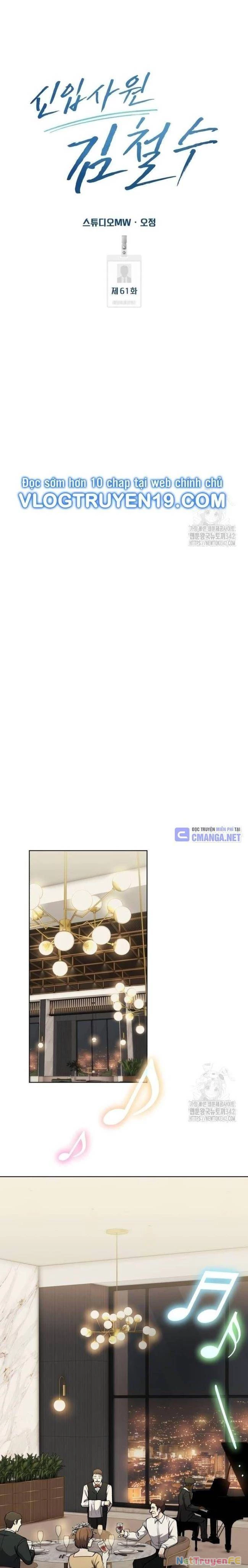 Nhân Viên Thực Tập Kim Cheolsu Chapter 61 - 22