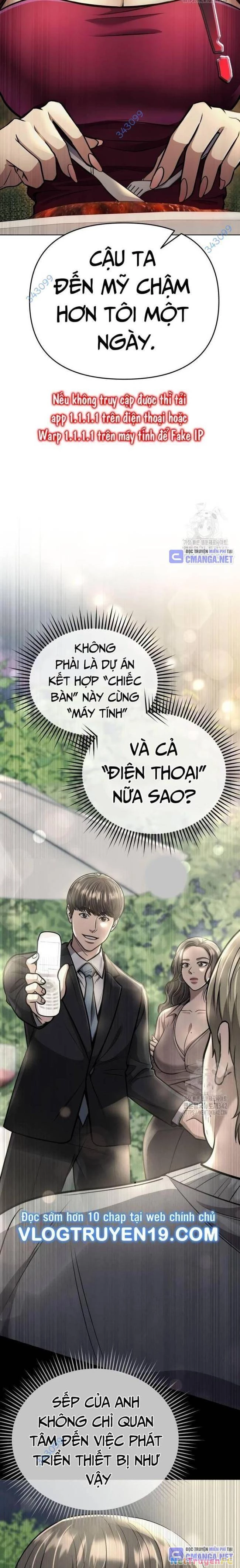 Nhân Viên Thực Tập Kim Cheolsu Chapter 61 - 30