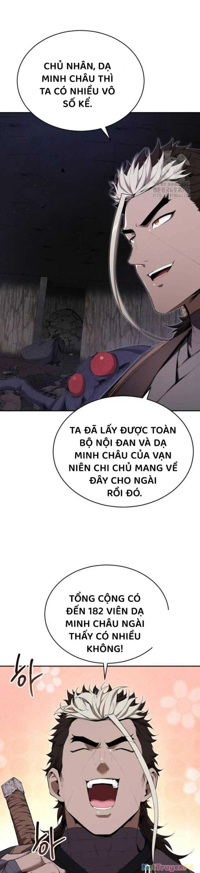 Giáo Chủ Ma Giáo Cũng Biết Sợ Chapter 32 - 4