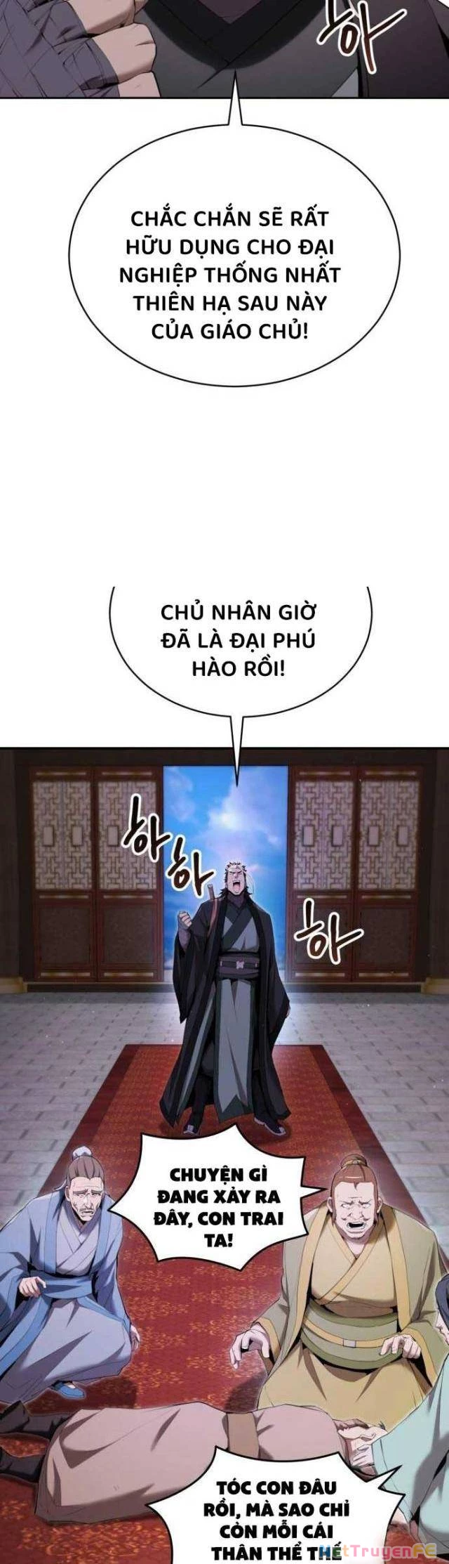 Giáo Chủ Ma Giáo Cũng Biết Sợ Chapter 32 - 5