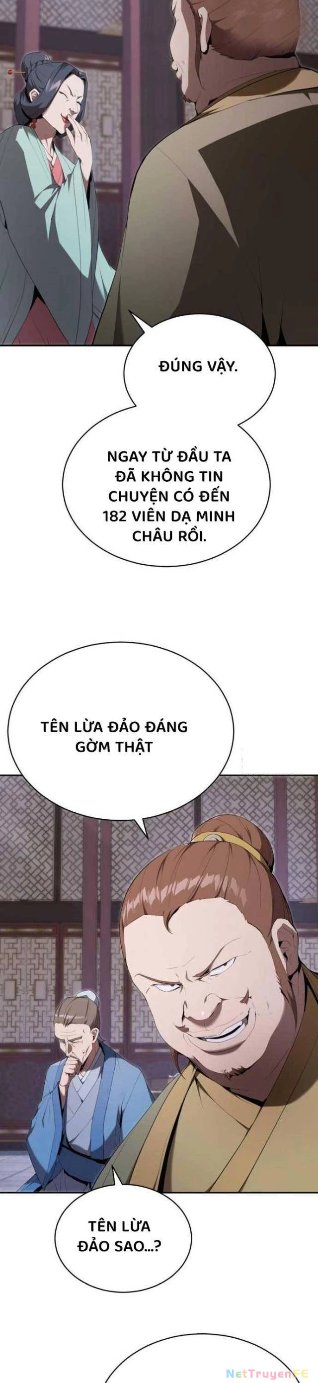 Giáo Chủ Ma Giáo Cũng Biết Sợ Chapter 32 - 26