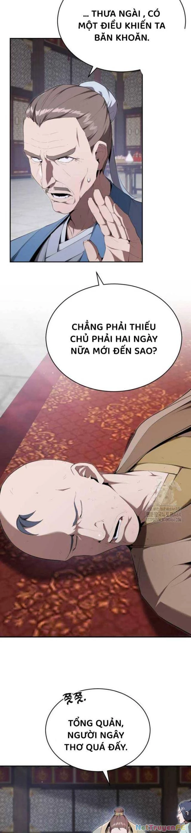 Giáo Chủ Ma Giáo Cũng Biết Sợ Chapter 32 - 27