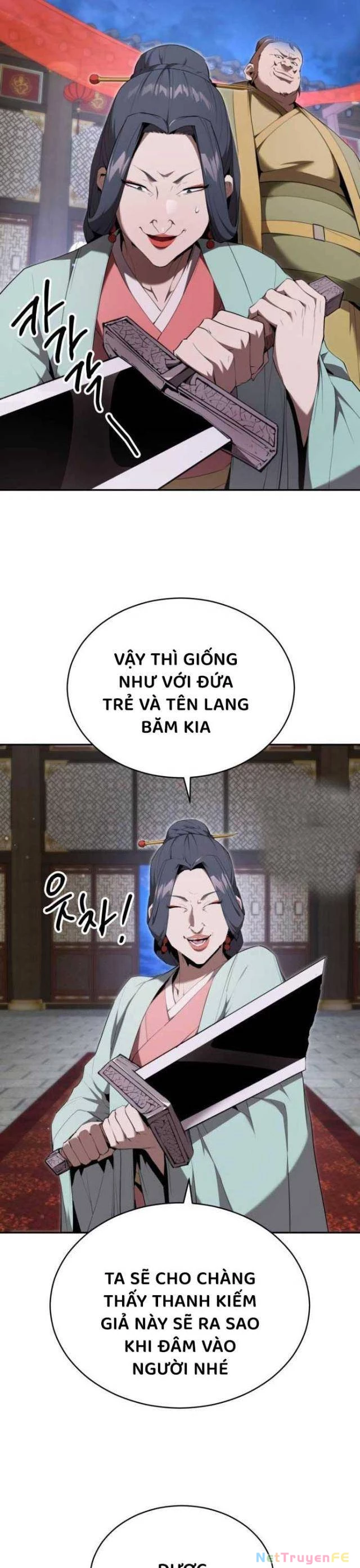 Giáo Chủ Ma Giáo Cũng Biết Sợ Chapter 32 - 31