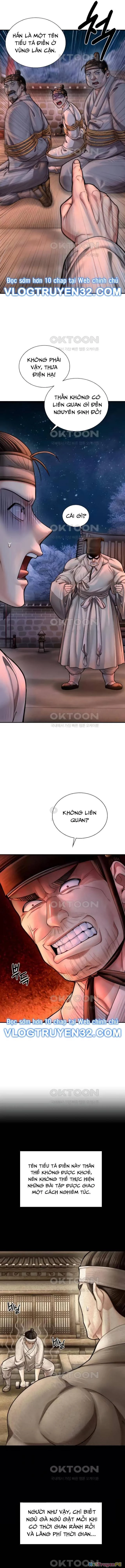 Muscle Joseon Chapter 63 - 3