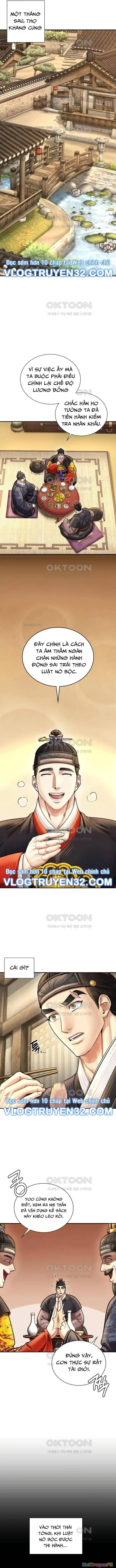 Muscle Joseon Chapter 63 - 6