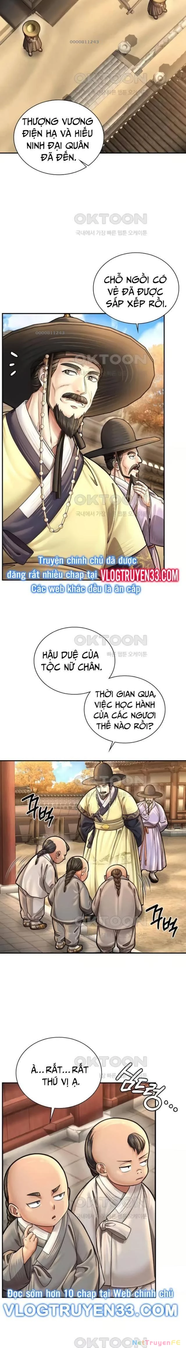 Muscle Joseon Chapter 64 - 6