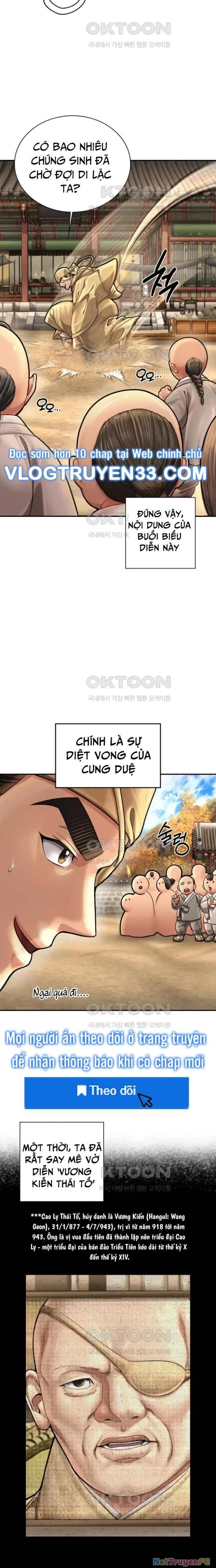 Muscle Joseon Chapter 64 - 10