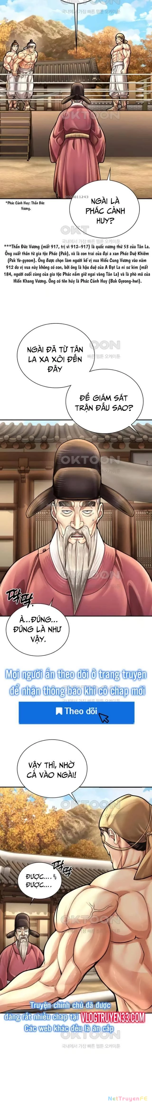 Muscle Joseon Chapter 64 - 17