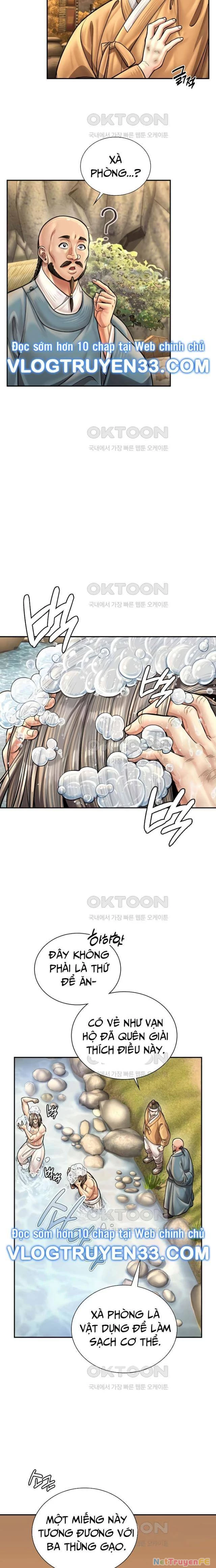 Muscle Joseon Chapter 67 - 4