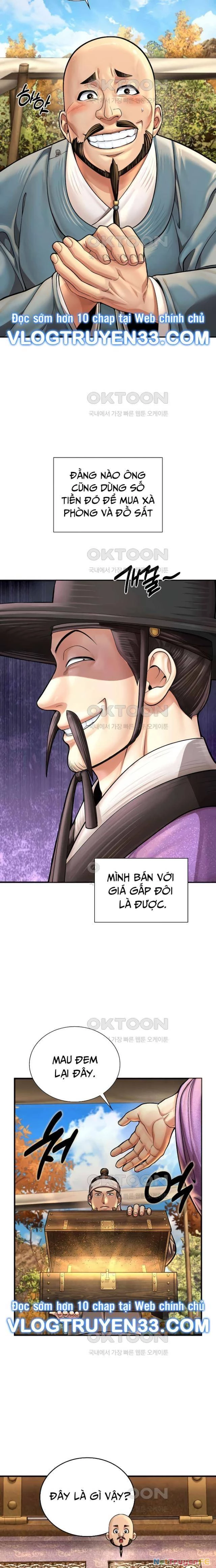 Muscle Joseon Chapter 67 - 15