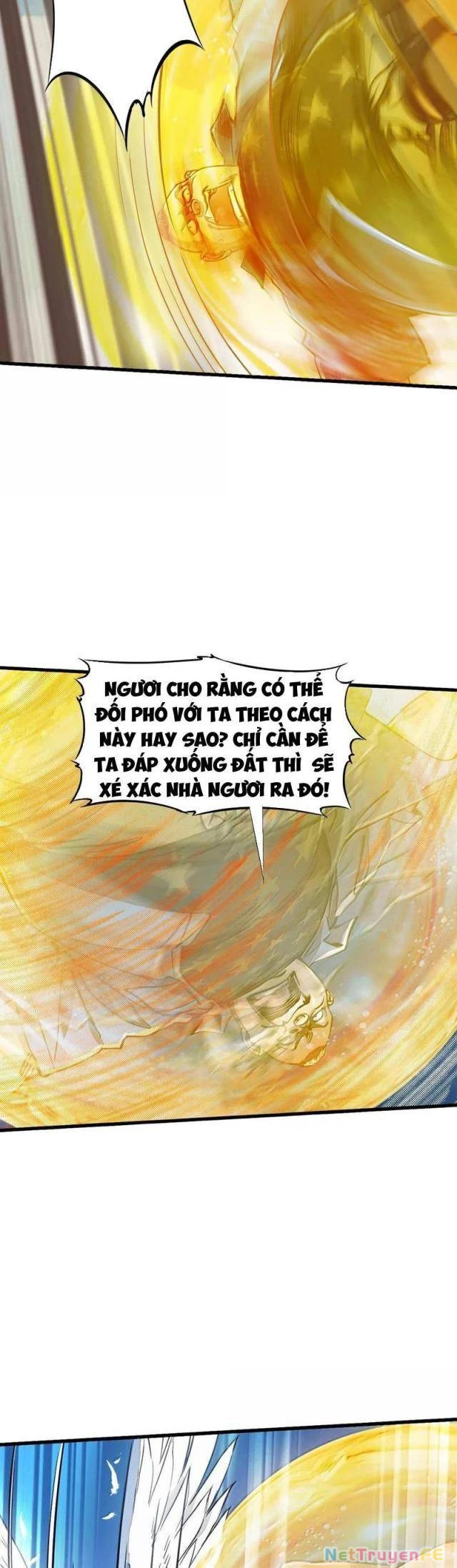 Bàn Tay Thần Thánh Chapter 27 - 9