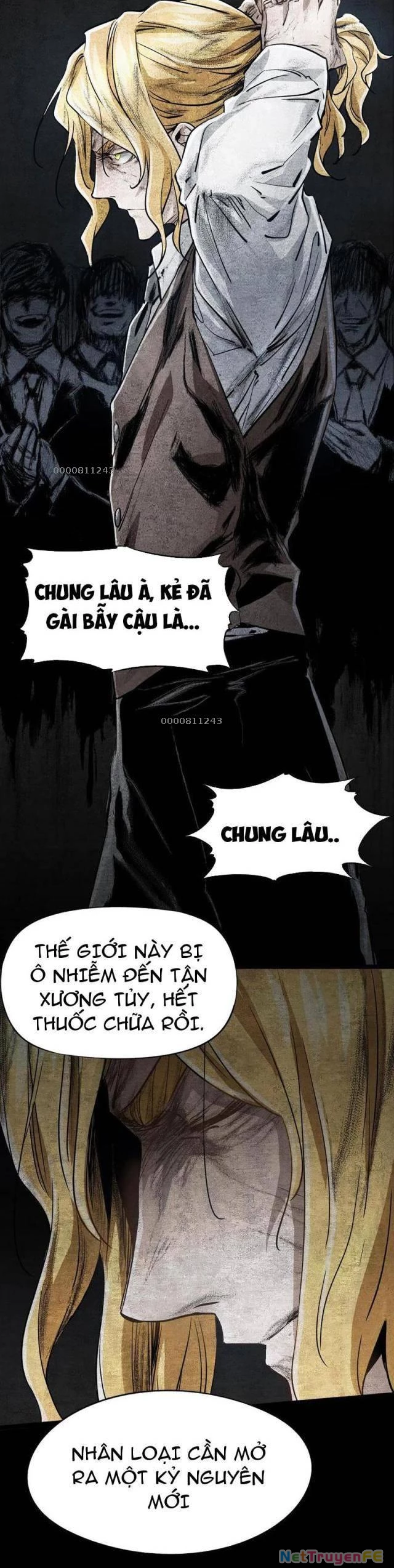 Bàn Tay Thần Thánh Chapter 30 - 17