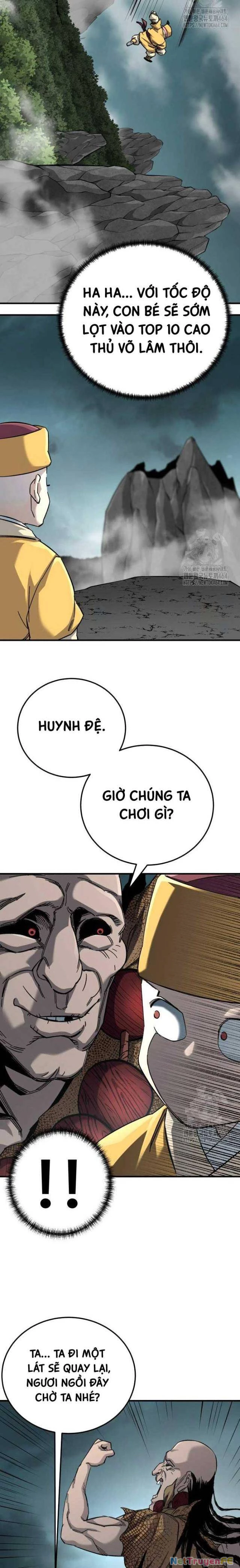 Ông Võ Giả Và Cháu Chí Tôn Chapter 66 - 10