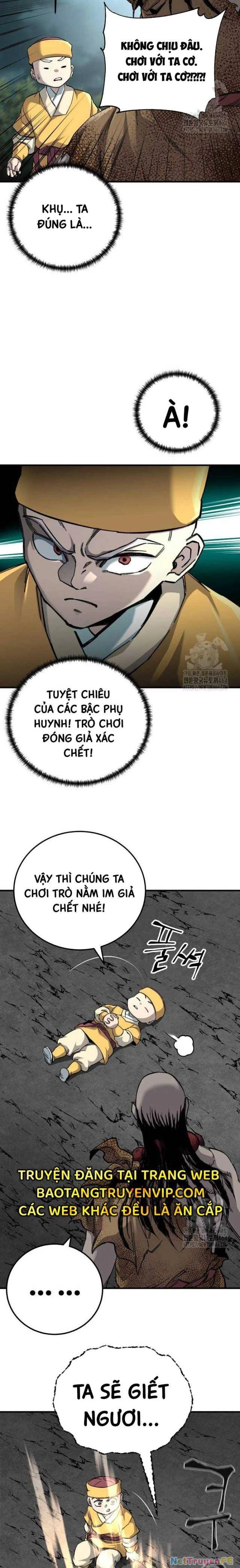 Ông Võ Giả Và Cháu Chí Tôn Chapter 66 - 11