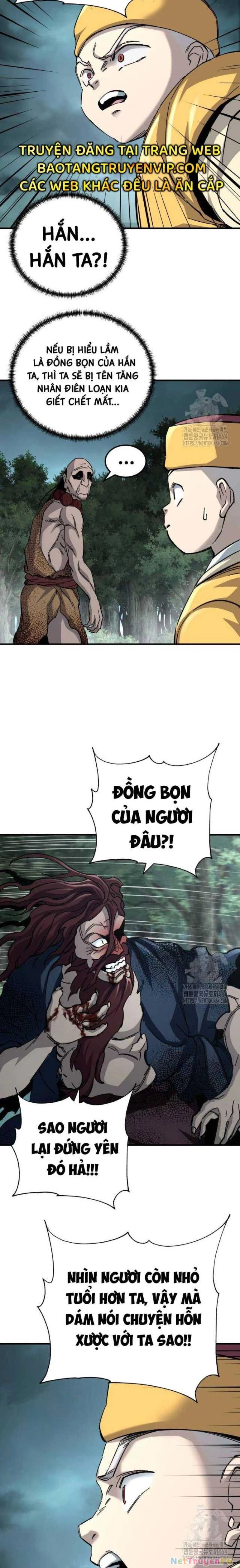 Ông Võ Giả Và Cháu Chí Tôn Chapter 66 - 22