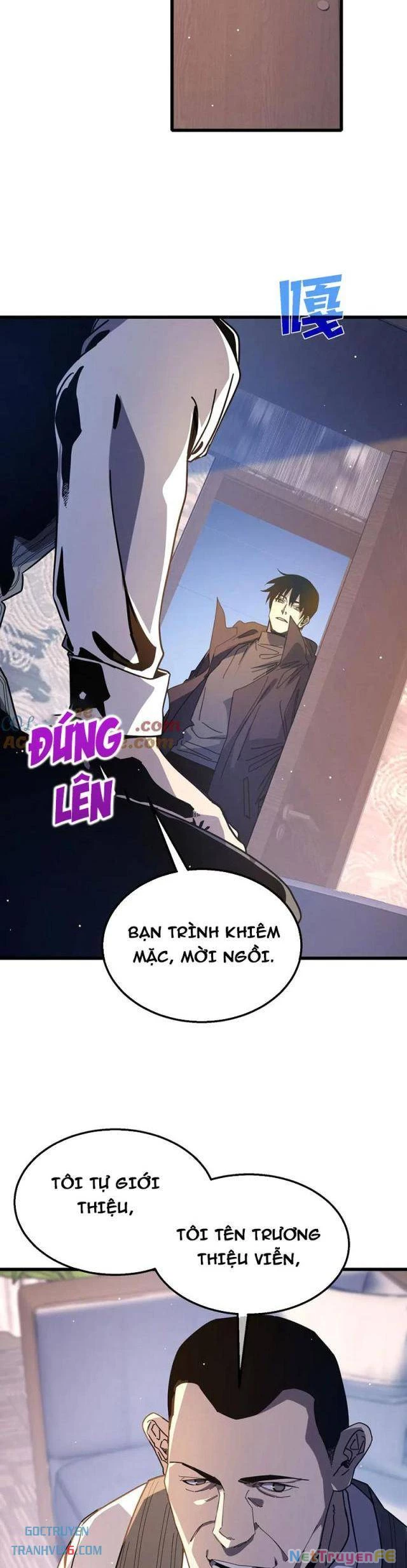 Vô Địch Bị Động Tạo Ra Tấn Sát Thương Chapter 49 - 3