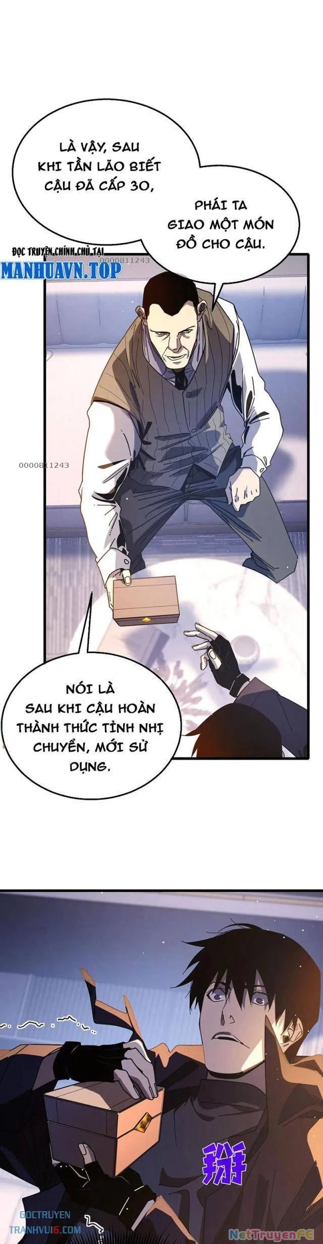 Vô Địch Bị Động Tạo Ra Tấn Sát Thương Chapter 49 - 6