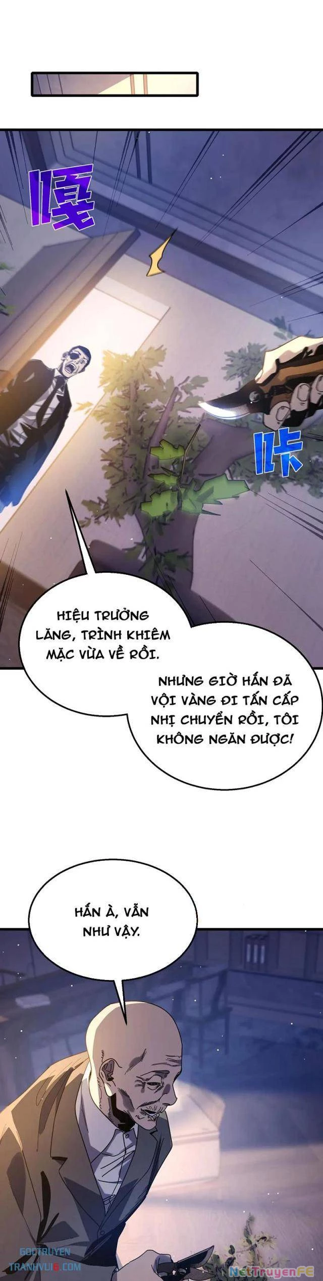 Vô Địch Bị Động Tạo Ra Tấn Sát Thương Chapter 49 - 12