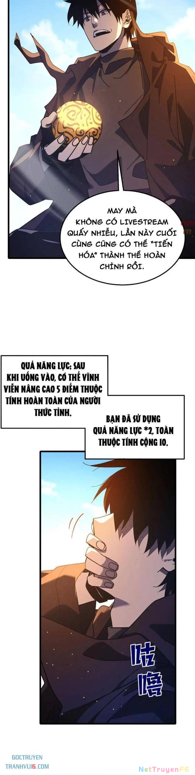 Vô Địch Bị Động Tạo Ra Tấn Sát Thương Chapter 49 - 20