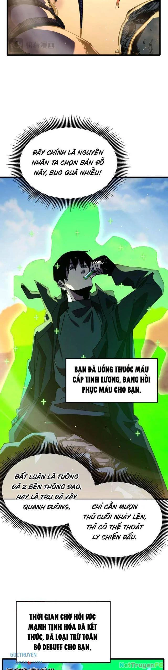 Vô Địch Bị Động Tạo Ra Tấn Sát Thương Chapter 49 - 27