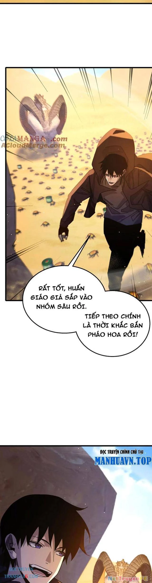 Vô Địch Bị Động Tạo Ra Tấn Sát Thương Chapter 49 - 33