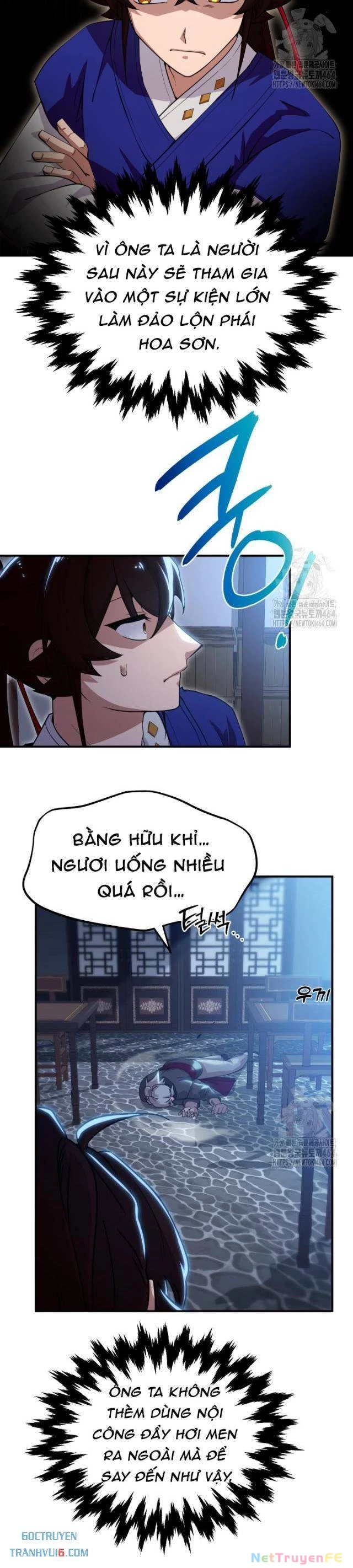 Nhà Nghỉ Thiên Ma Chapter 29 - 3