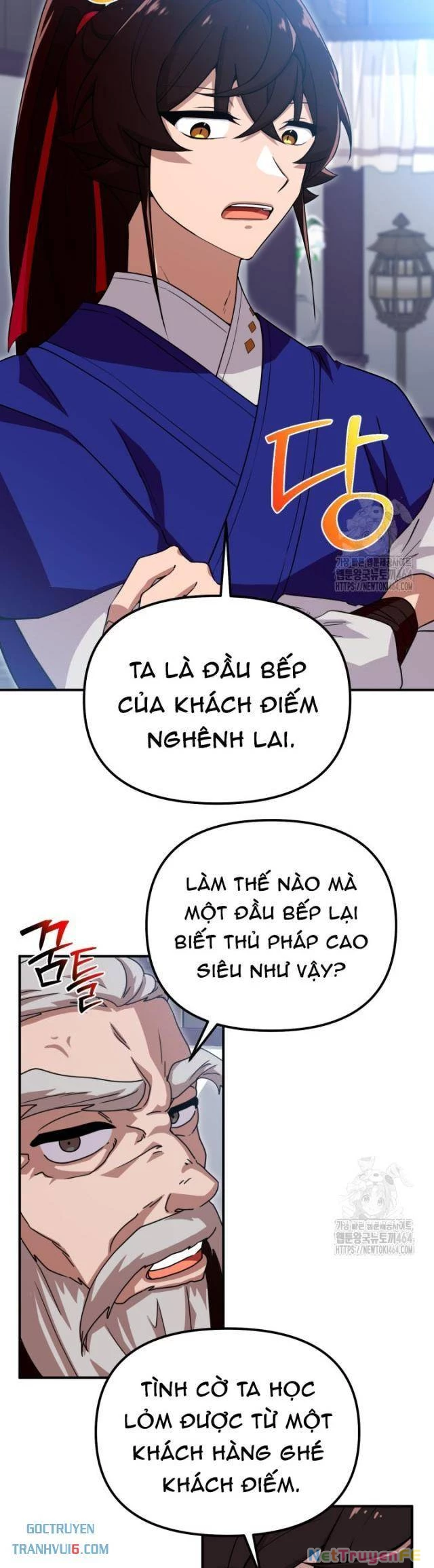 Nhà Nghỉ Thiên Ma Chapter 29 - 11