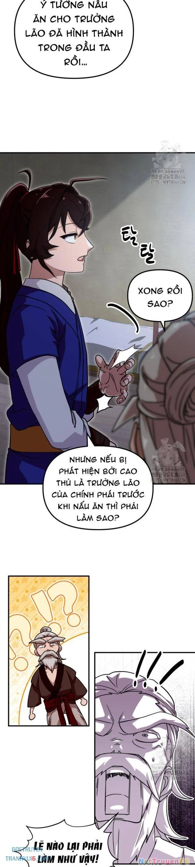 Nhà Nghỉ Thiên Ma Chapter 29 - 29