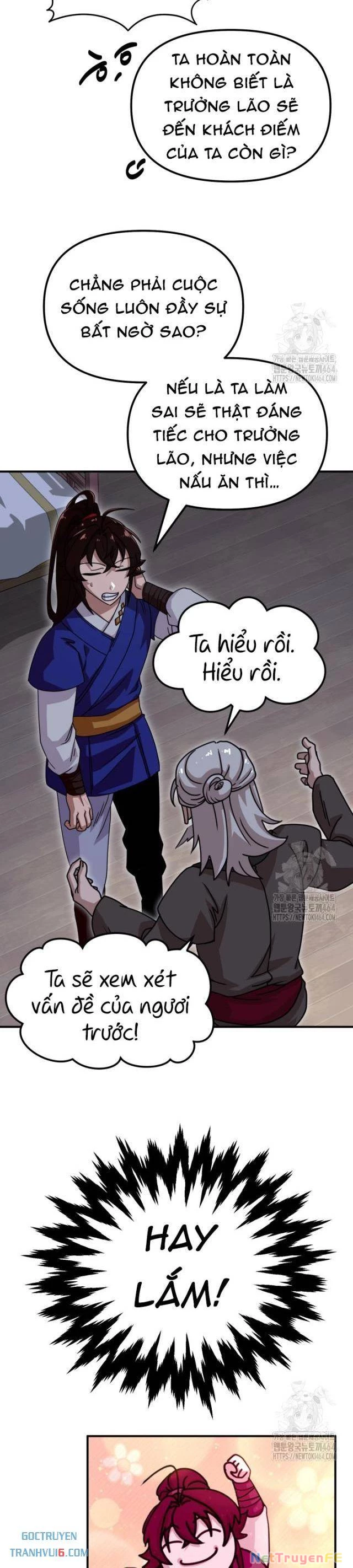 Nhà Nghỉ Thiên Ma Chapter 29 - 30