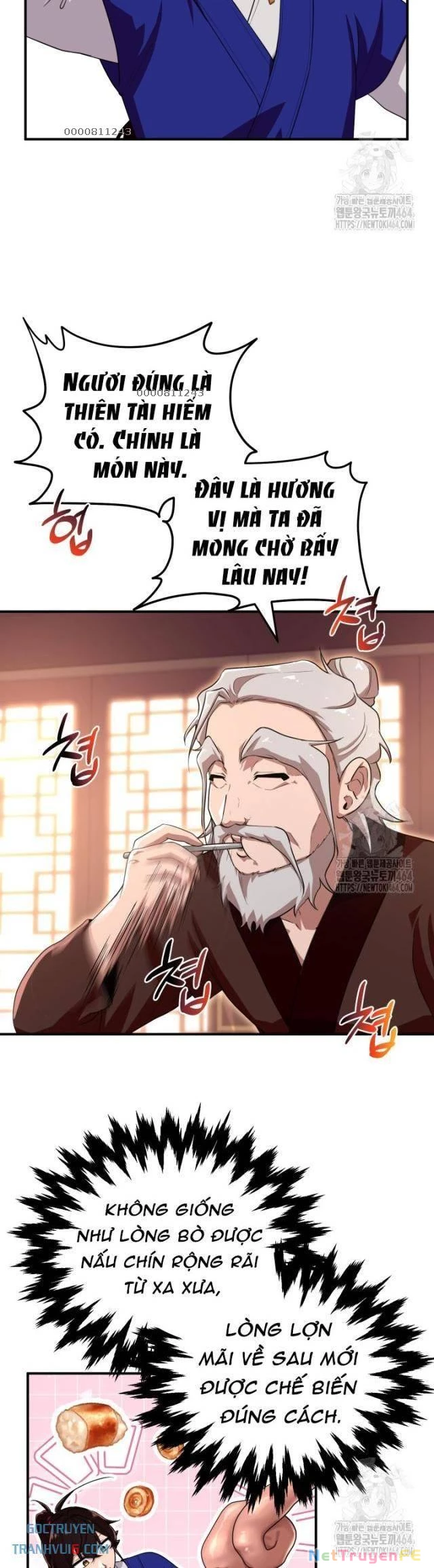 Nhà Nghỉ Thiên Ma Chapter 30 - 21