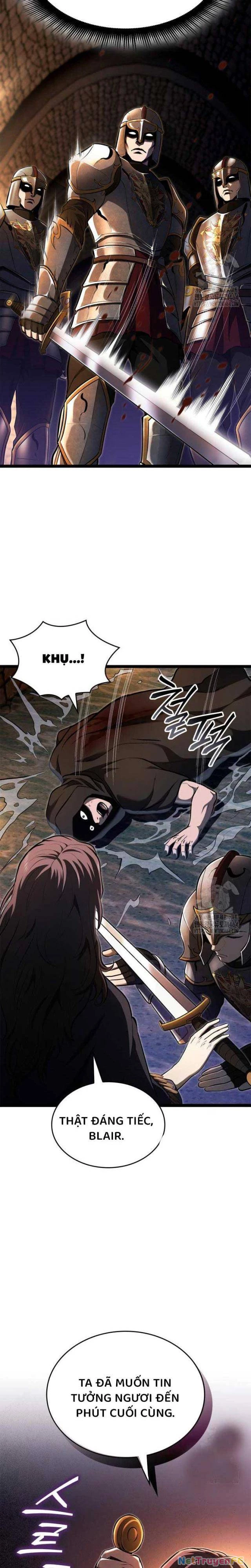 Nhà Vô Địch Kalli Chapter 87 - 10