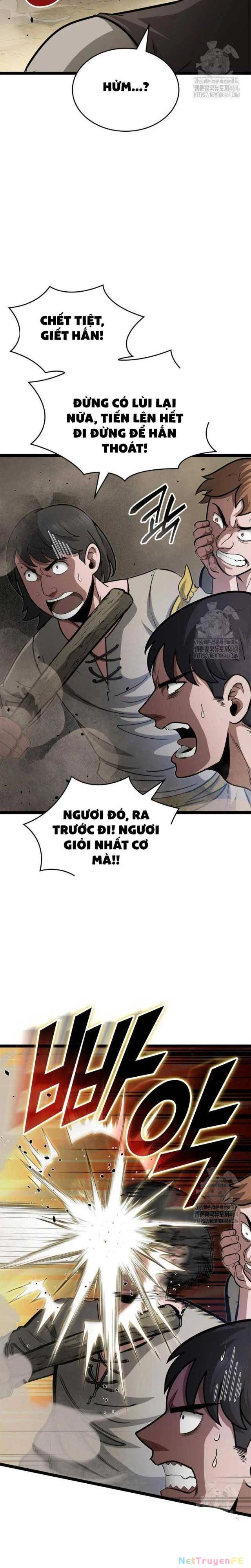 Nhà Vô Địch Kalli Chapter 87 - 23