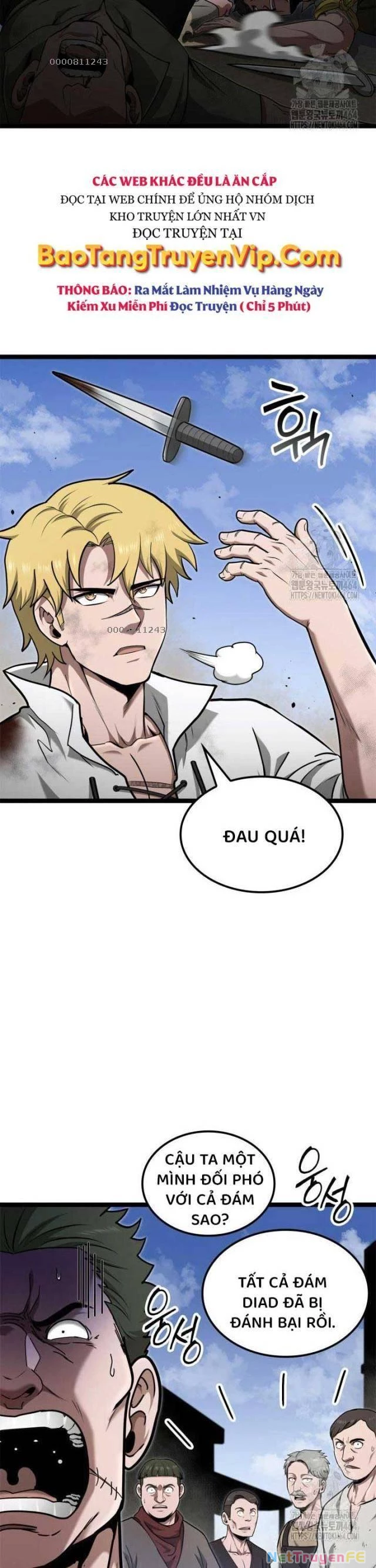 Nhà Vô Địch Kalli Chapter 88 - 2